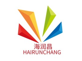 HAIRUNCHANG公司logo设计
