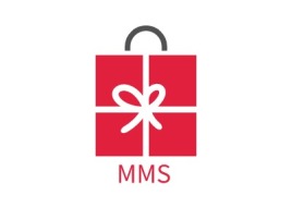 MMS店铺标志设计