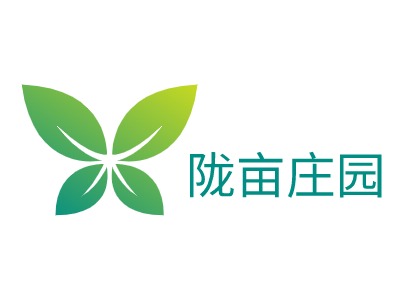 隴畝莊園LOGO設(shè)計(jì)