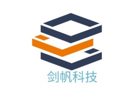 剑帆科技公司logo设计