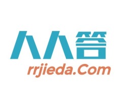 河南rrjieda.Com公司logo设计