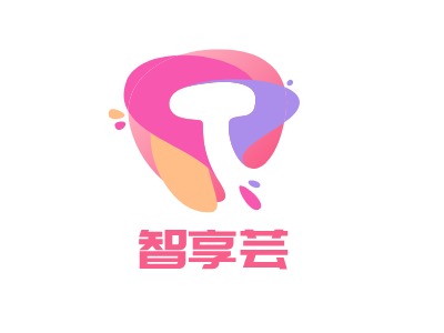 智享芸LOGO设计