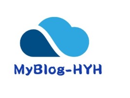 MyBlog-HYH公司logo设计
