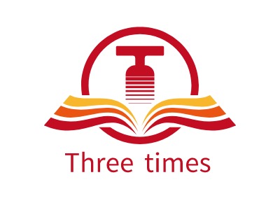 Three timesLOGO設(shè)計(jì)