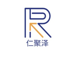 仁聚泽企业标志设计