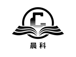 江苏晨科logo标志设计