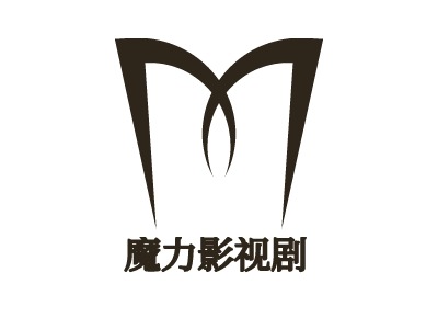 魔力影視劇LOGO設(shè)計(jì)