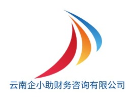 云南企小助财务咨询有限公司公司logo设计