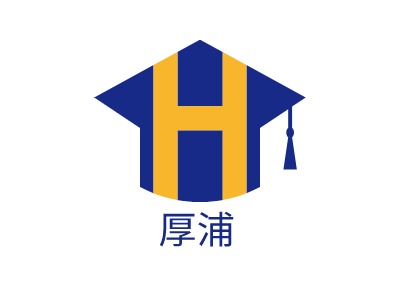 厚浦LOGO設(shè)計(jì)