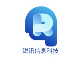 锐讯信息科技公司logo设计