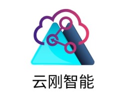 江苏云刚智能公司logo设计