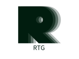RTG公司logo设计