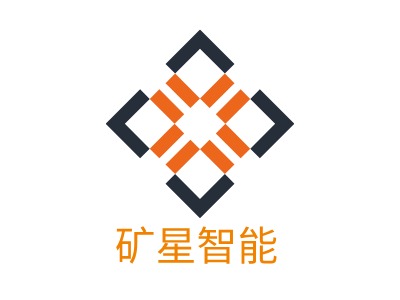 礦星智能LOGO設(shè)計(jì)