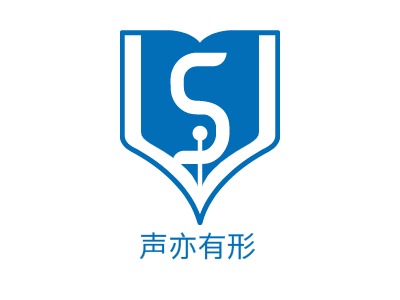 聲亦有形LOGO設(shè)計(jì)