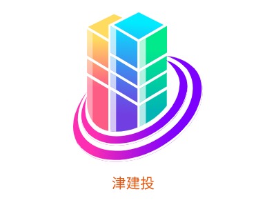 津建投LOGO設計