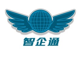 智企通公司logo设计