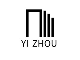 YI ZHOU企业标志设计