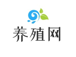 养殖网品牌logo设计