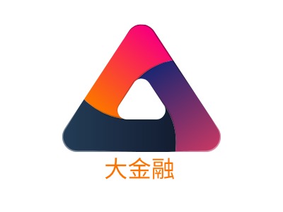 大金融LOGO設(shè)計(jì)