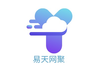 易天网聚LOGO设计