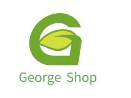 George Shop店铺标志设计