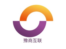 豫商互联公司logo设计