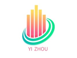 YI ZHOU企业标志设计