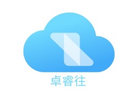 福建卓睿往公司logo设计