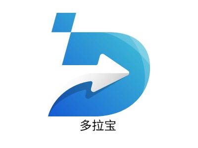 多拉寶LOGO設計