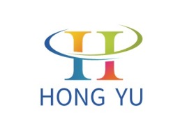 HONG YU企业标志设计