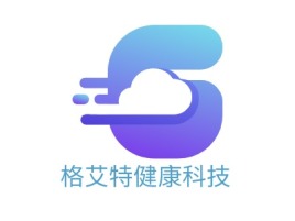 甘肃格艾特健康科技公司logo设计
