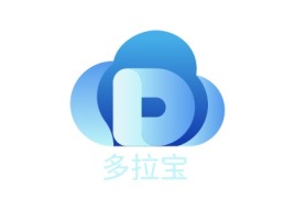 四川多拉宝公司logo设计