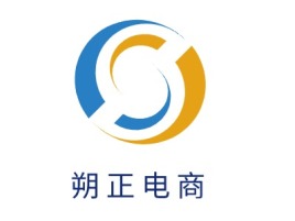 河北朔正电商logo标志设计