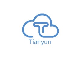 Tianyun公司logo设计