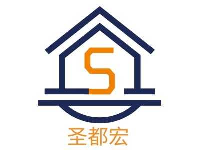 圣都宏LOGO設(shè)計(jì)