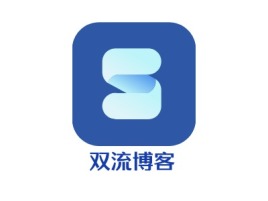 双流博客公司logo设计