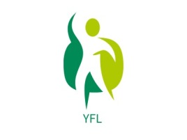 YFLlogo标志设计