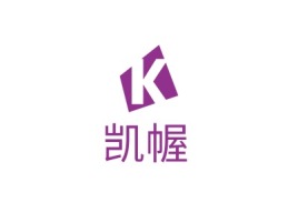 凯幄公司logo设计