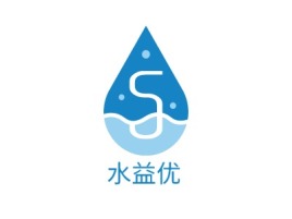 重庆水益优企业标志设计
