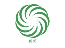 润发公司logo设计