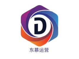 东慕运营公司logo设计
