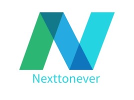 Nexttonever公司logo设计