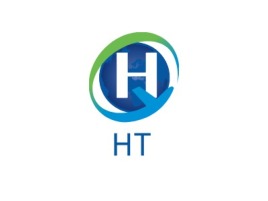 HT公司logo设计