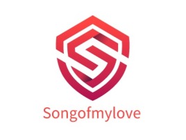 Songofmylove金融公司logo设计