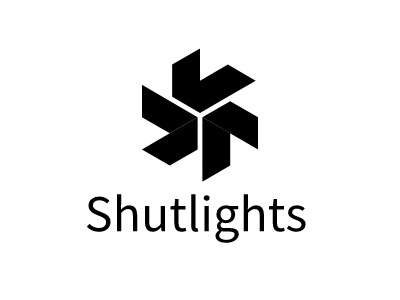 Shutlights店铺标志设计