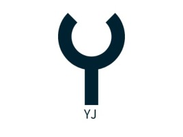 YJ企业标志设计
