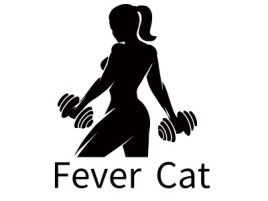 Fever Catlogo标志设计