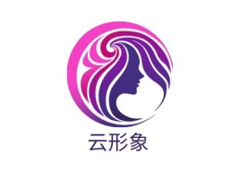 云形象门店logo设计