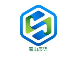 蜀山辰语企业标志设计