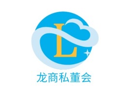 龙商私董会金融公司logo设计